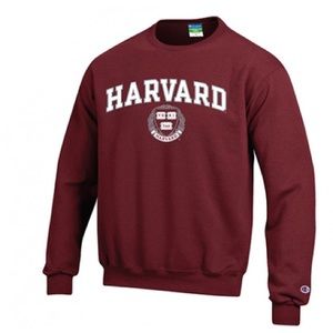 Harvard Crew Neck